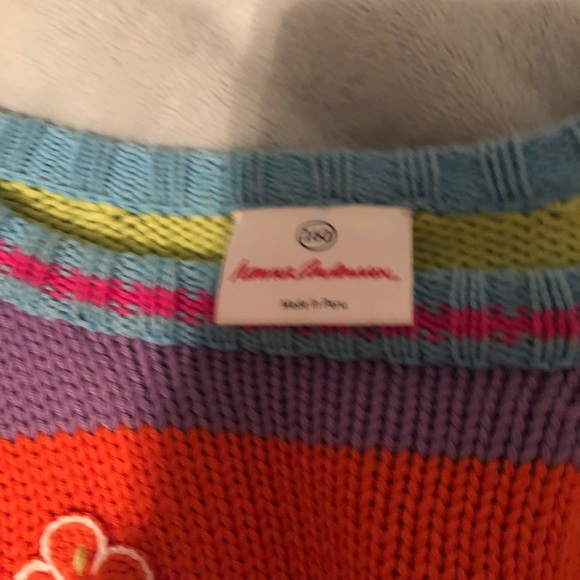 Colorful sweater - Picture 2 of 2